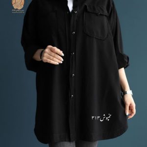شومیز روژان پریا استایل