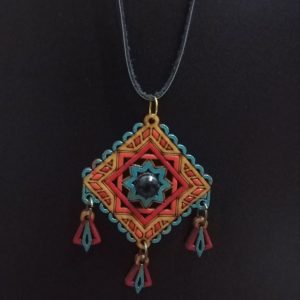 گردنبند دریم کچر سبک سنتی پریا استایل
