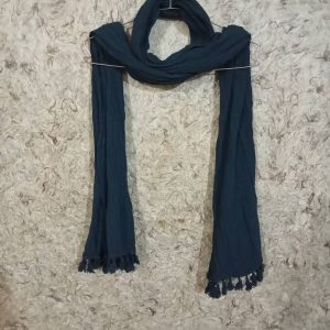 شال منگوله دار سبز کله غازی پریا استایل