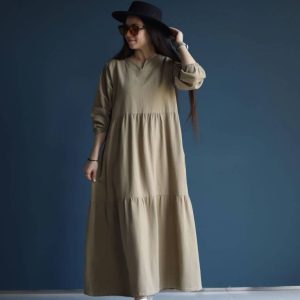 پیراهن سلنا پریا استایل