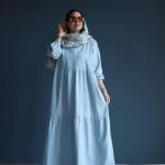 پیراهن سلنا پریا استایل